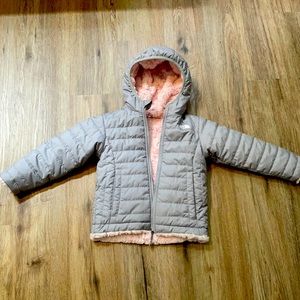 The North Face Reversible Winter Coat